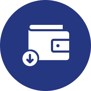 Low Down Payments Icon