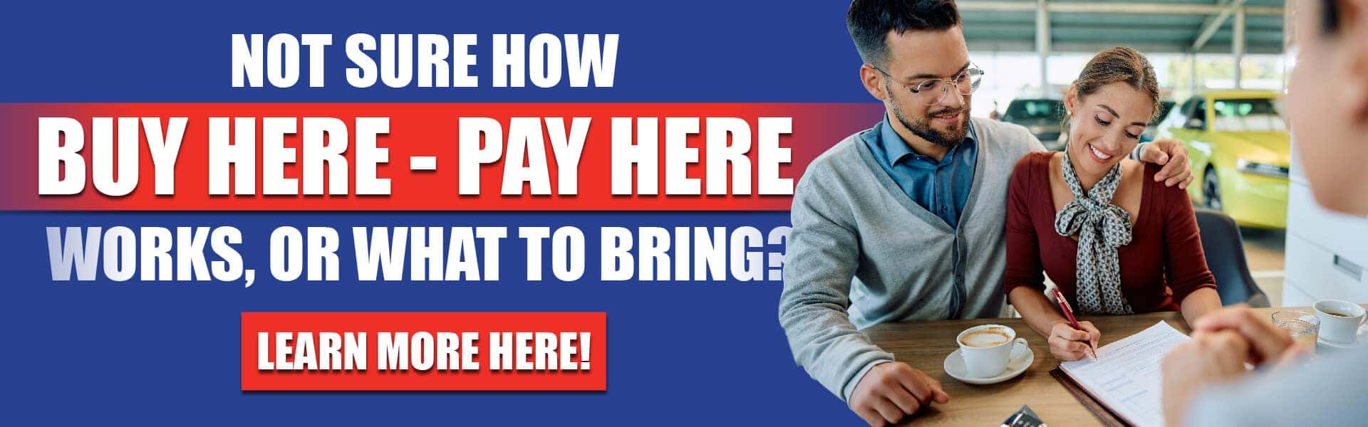 Auto Now Get approved today, even if you have bad or no credit