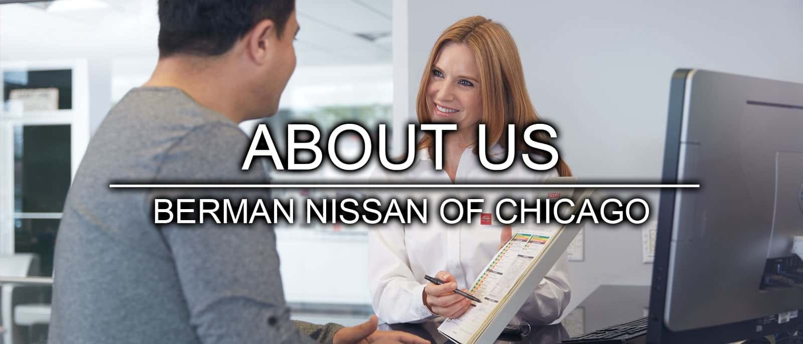 Chicago Nissan and Used Car Dealer Berman Nissan of Chicago