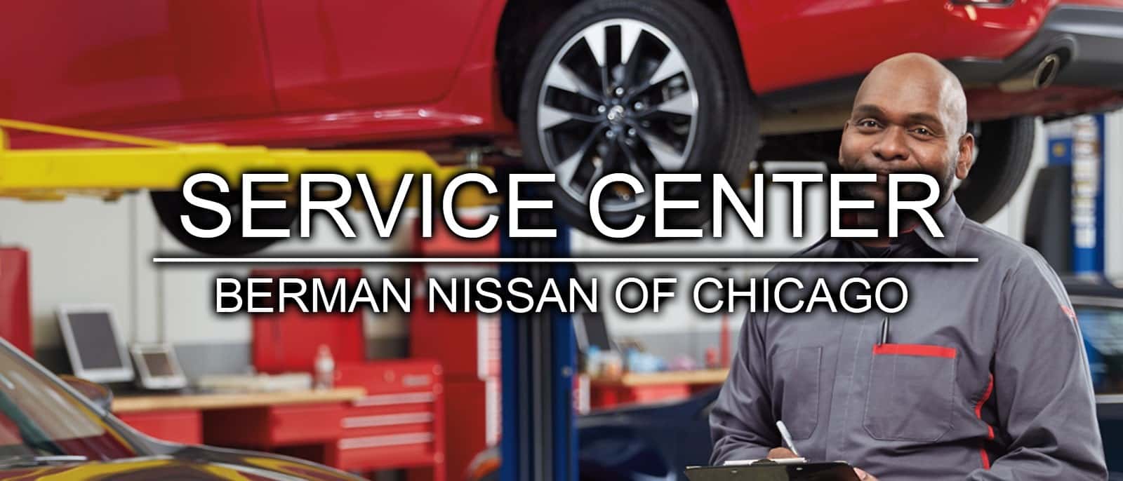 Auto Service Chicago Car Service in Chicago Berman Nissan of Chicago