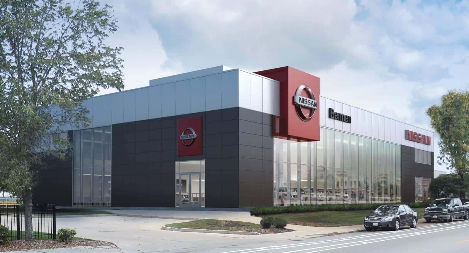 The New Berman Nissan of Chicago Opens Soon Berman Nissan of Chicago