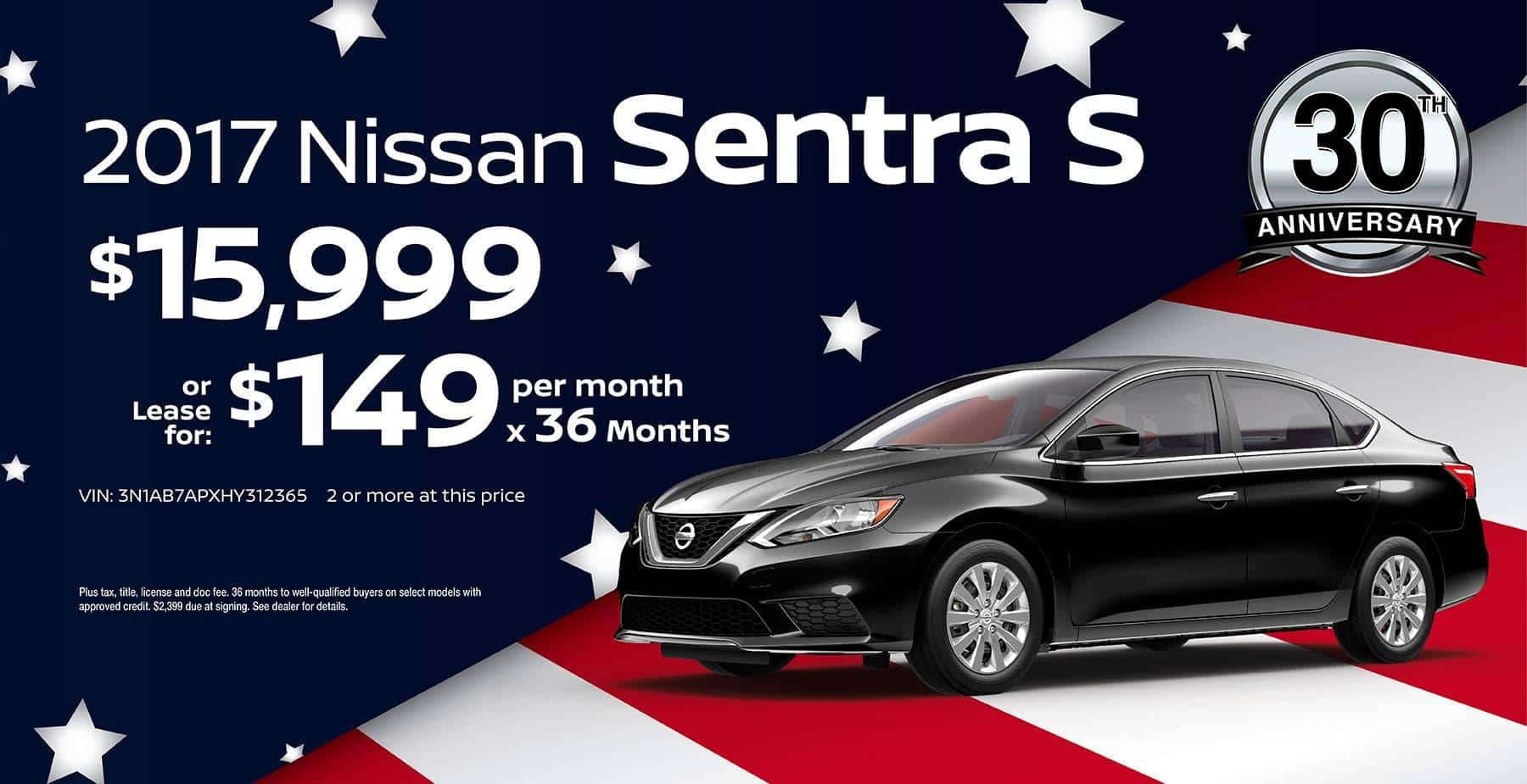 Nissan field day deals