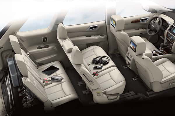2018 Nissan Pathfinder Price
