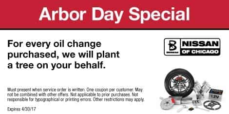 Arbor day coupon code