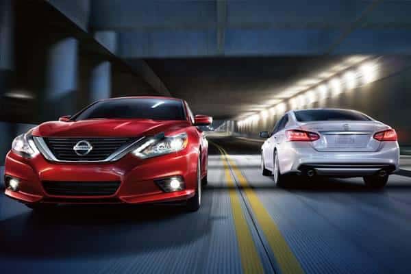2017 Nissan Altima Pricing and Trims