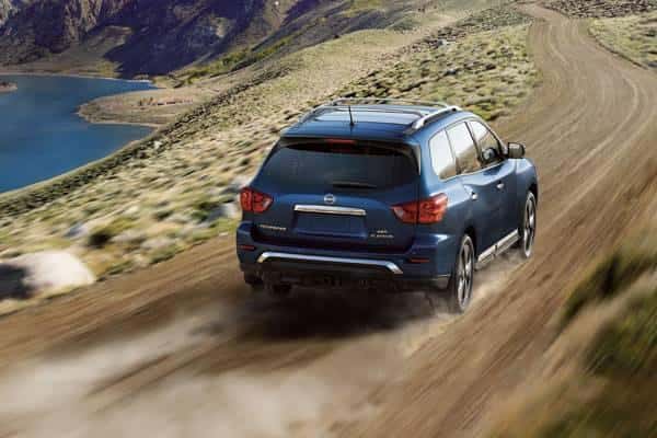 2017 Nissan Pathfinder Price and Trims