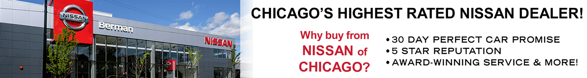 Used Cars - Used Trucks - Used SUVs | Berman Nissan of Chicago