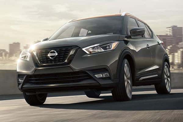 2018 Nissan Kicks Pricing & Trims