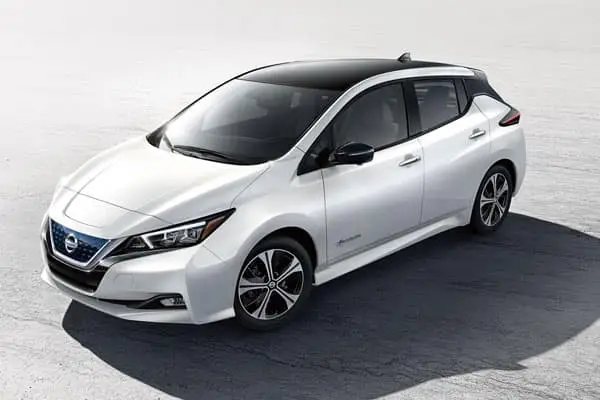 nissan leaf for sale 2018