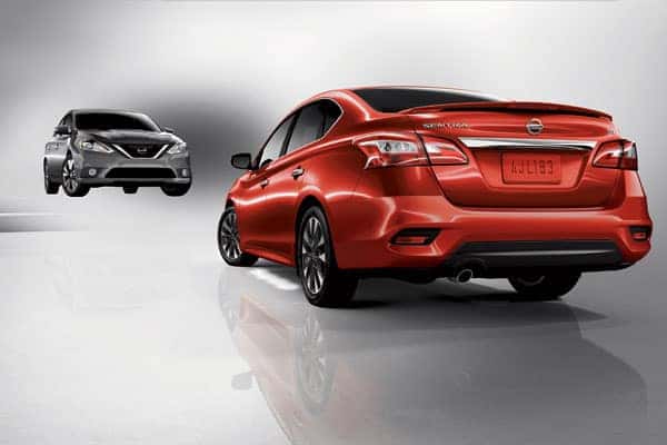 2019 Nissan Sentra Pricing & Trims