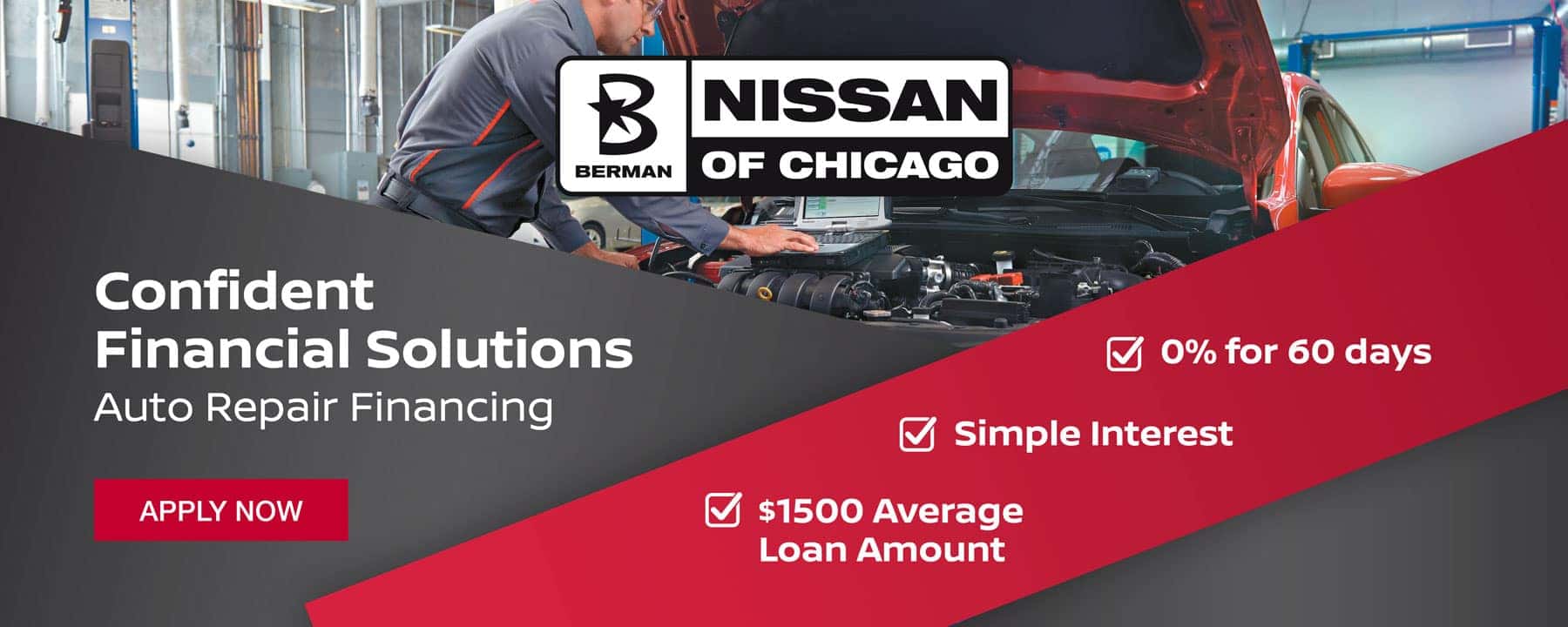 Berman Nissan of Chicago | New & Used Nissan Car Dealer in Chicago