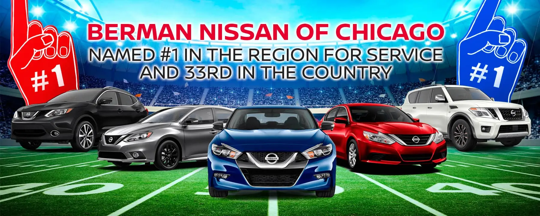 Nissan Service Chicago Car Service In Chicago Nissan Chicago