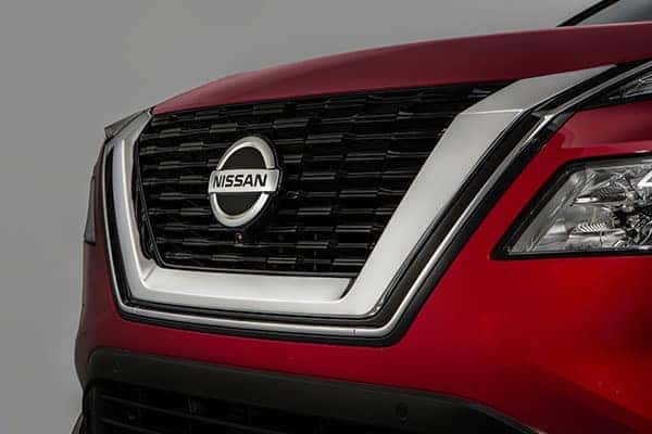 What's new in the 2021 Nissan Rogue