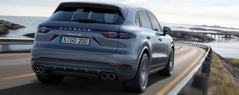 2019 Porsche Cayenne Exterior