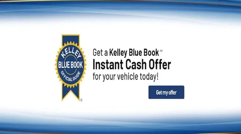 KBB Instant Cash Offer