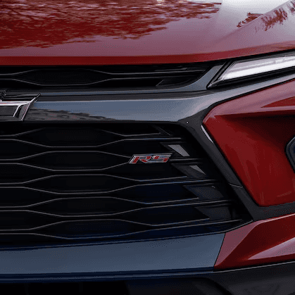 2024 Chevrolet Blazer Interior