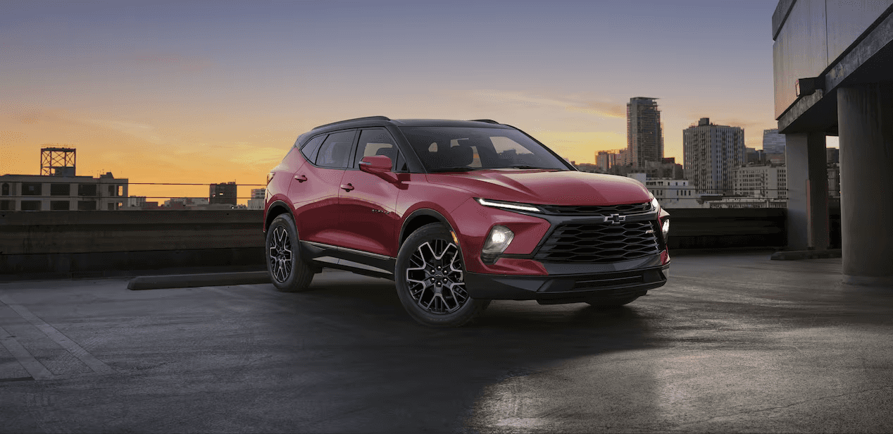 Chevrolet Blazer