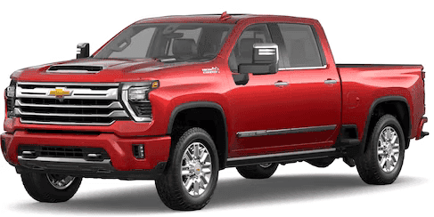 Chevrolet Silverado 2500HD/3500HD