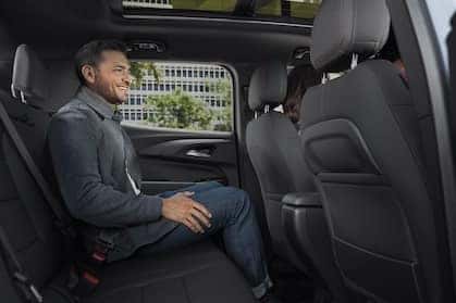 2025 Chevrolet Trailblazer Technology in Waterbury, CT