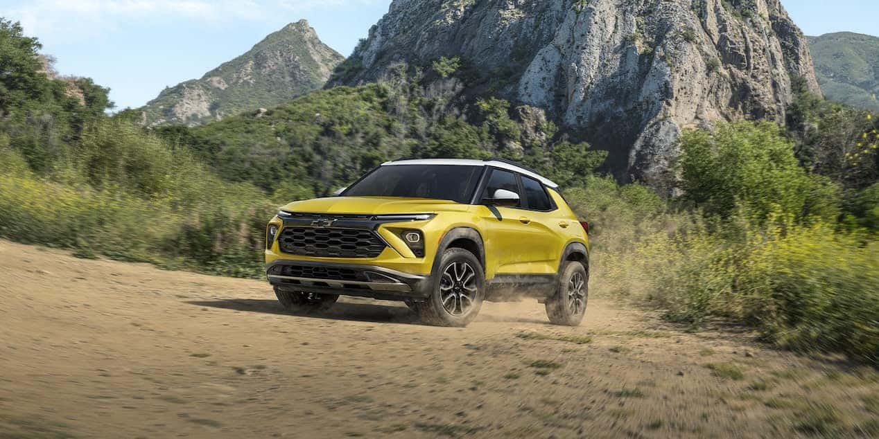 2025 Chevrolet Trailblazer in Waterbury, CT
