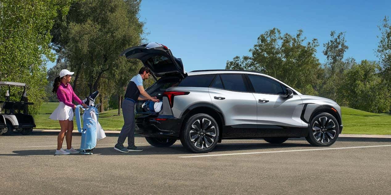 Chevrolet Blazer EV 2024 All the Colors available in Waterbury, CT