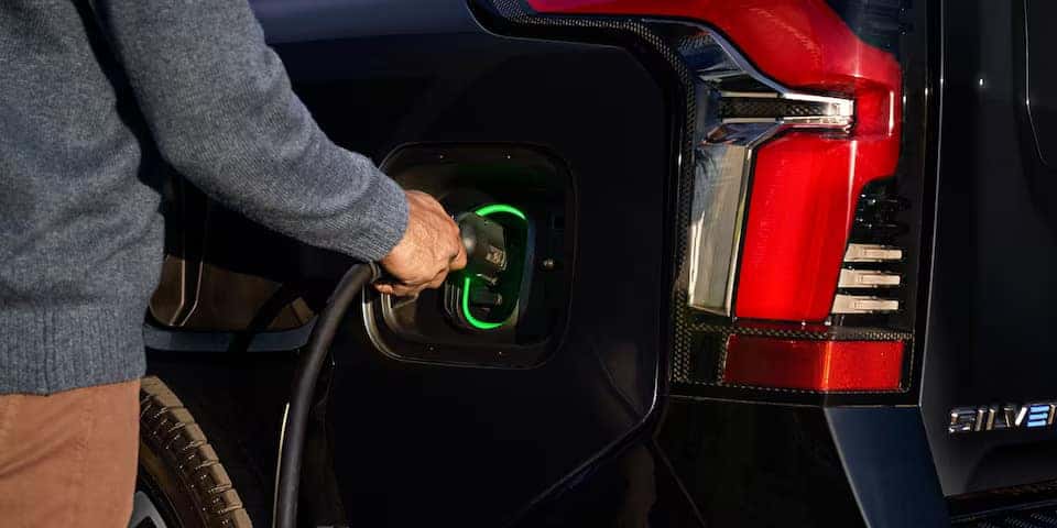 Charging EVs