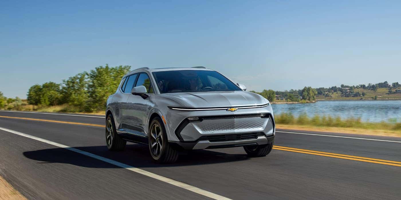 2025 Chevrolet Equinox EV in Waterbury, CT