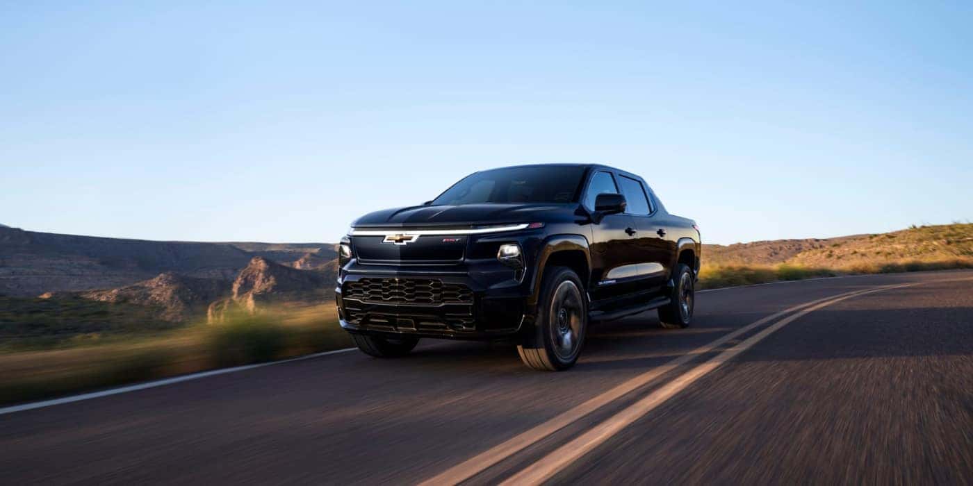2025 Chevrolet Silverado EV in Waterbury, CT
