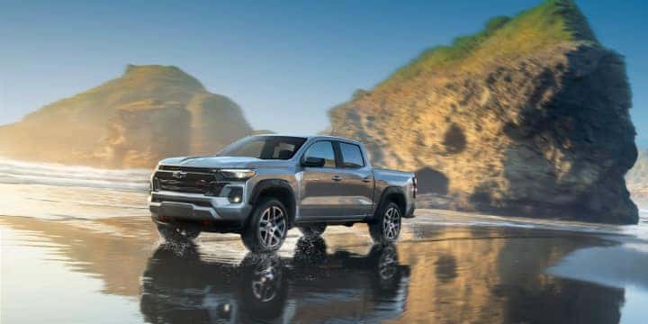 2025 Chevrolet Colorado Profile in Waterbury, CT