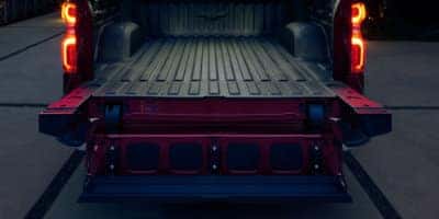2025 Chevrolet Silverado Dashboard in Waterbury, CT