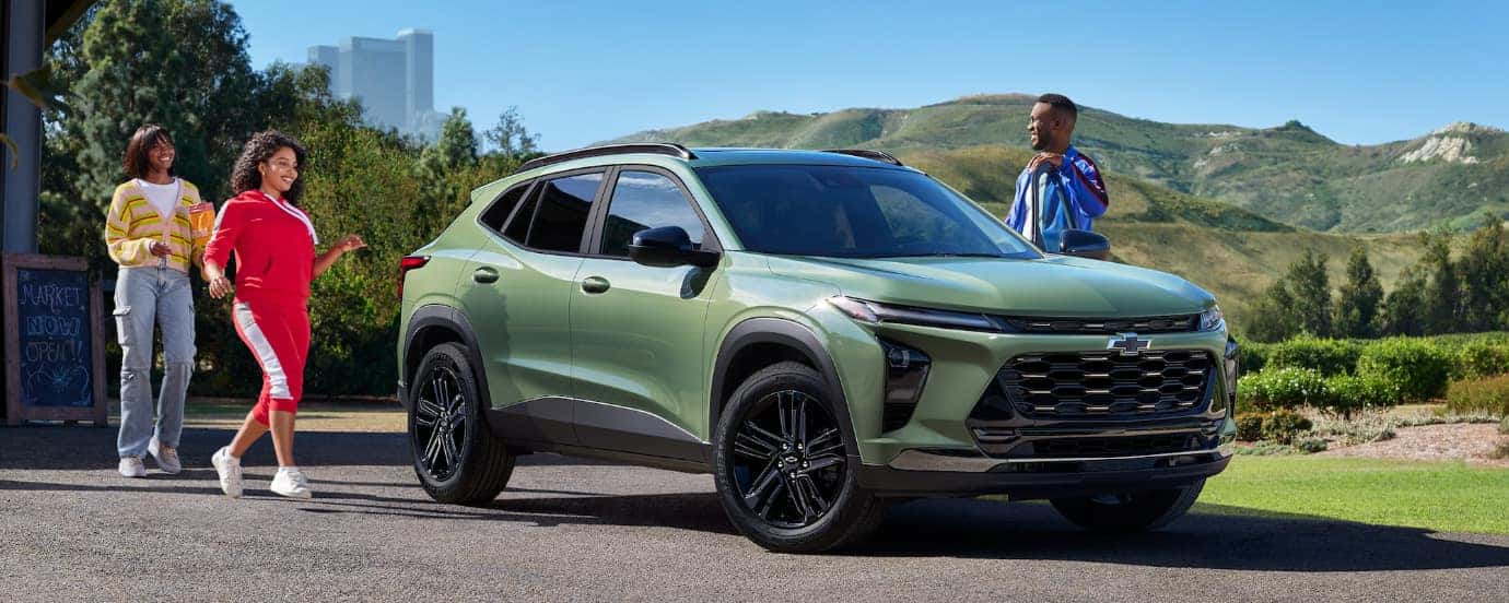 2025 Chevrolet Trax in Waterbury, CT