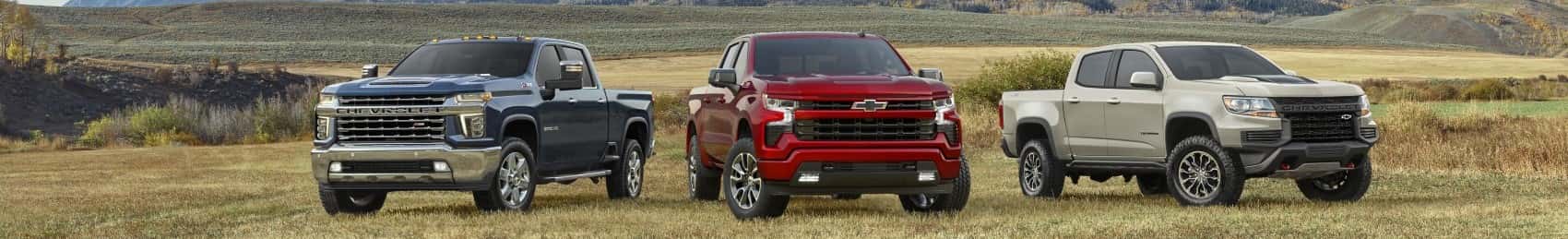 Chevrolet Dealer near Me