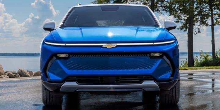 2025 Chevrolet Equinox EV Profile in Waterbury, CT