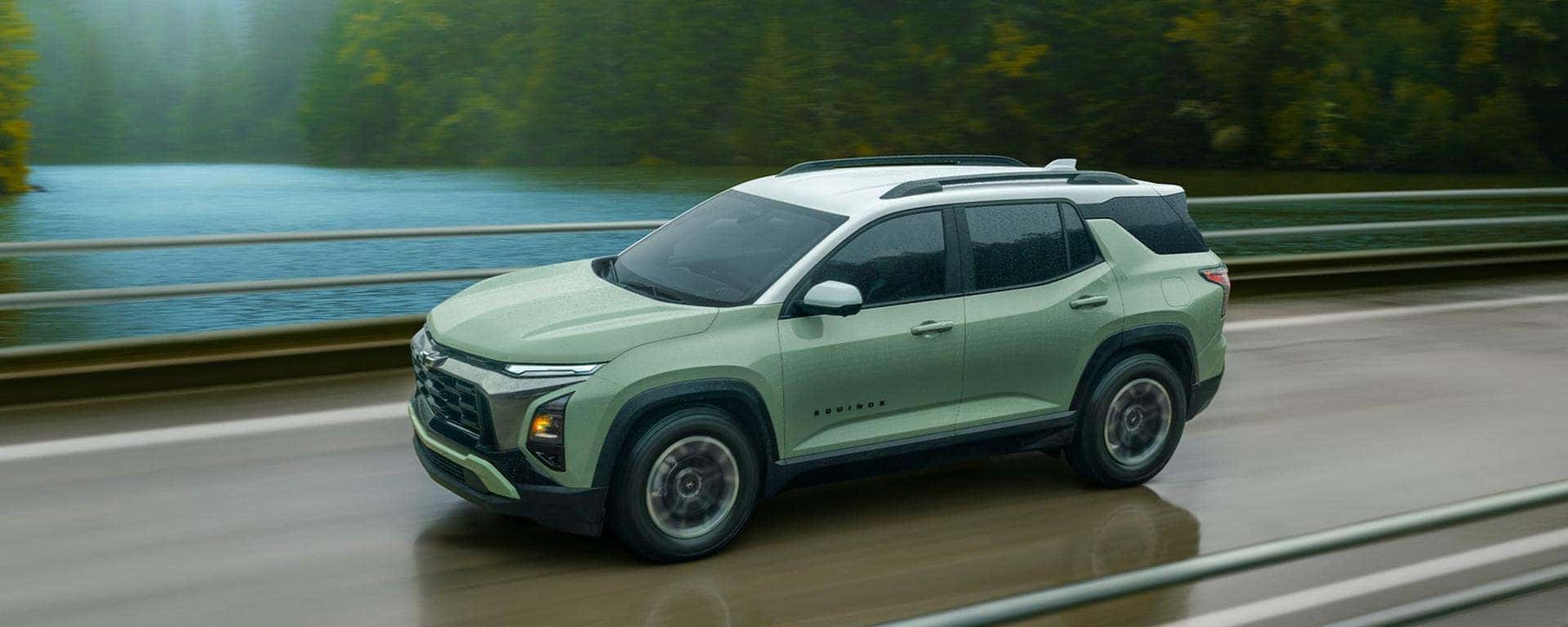 2025 Chevrolet Equinox in Waterbury, CT