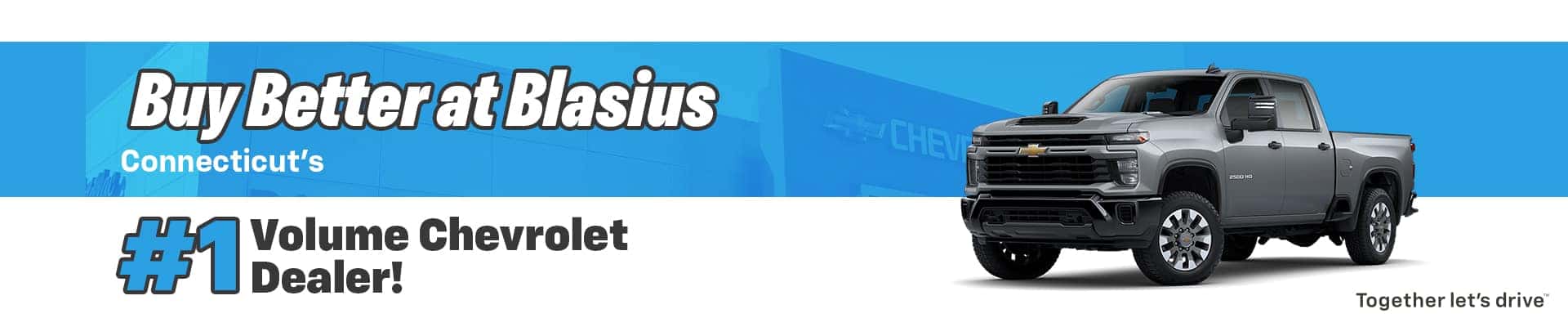 Buy Better at Blasius