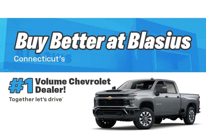 Buy Better at Blasius