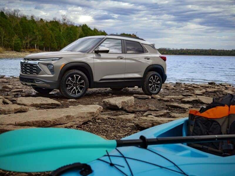 2026 Chevrolet Trailblazer