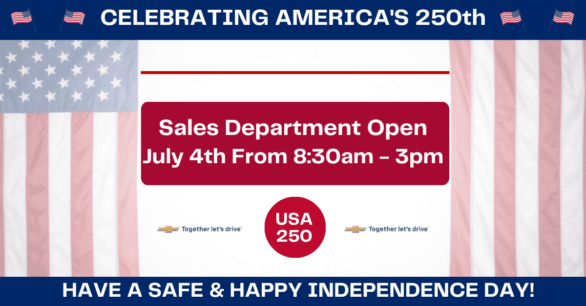Holiday Hours