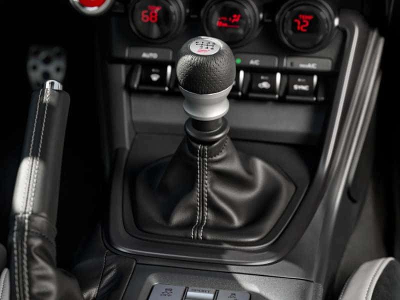Certified technician performing transmission diagnostics