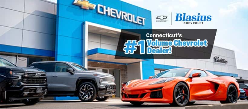 Blasius Chevrolet Dealership