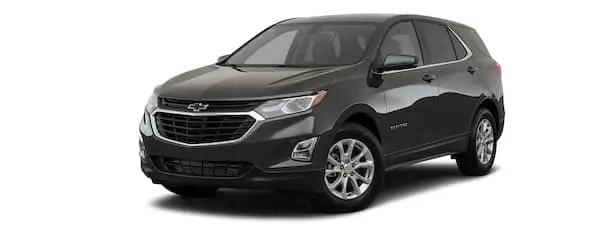 2019 Chevy Equinox vs Chevy Traverse | Compact SUVs in Indiana