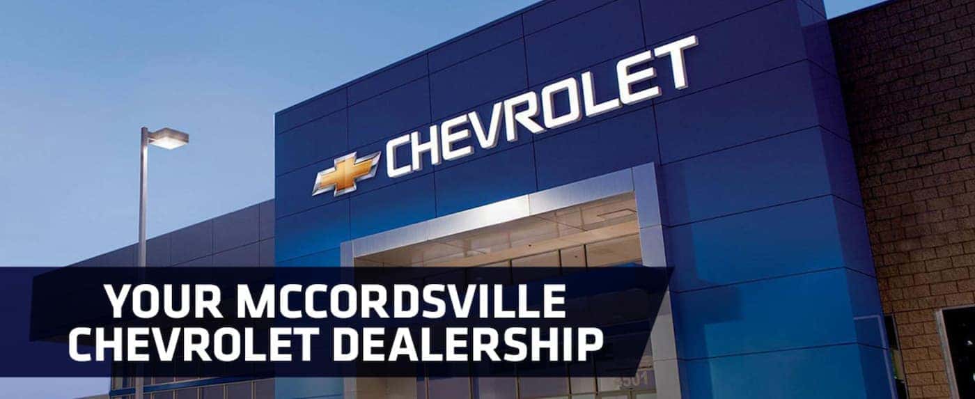 McCordsville, IN Chevrolet Dealer New & Used Cars for Sale