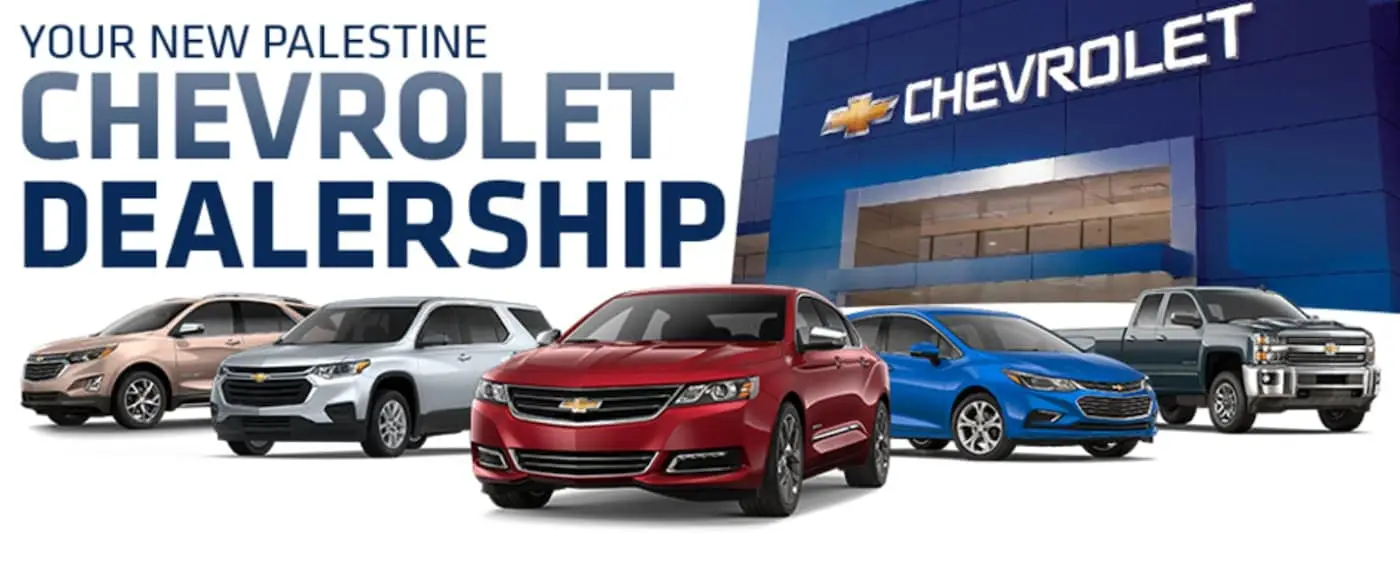 New Palestine, IN Chevrolet Dealer | New & Used Cars for Sale