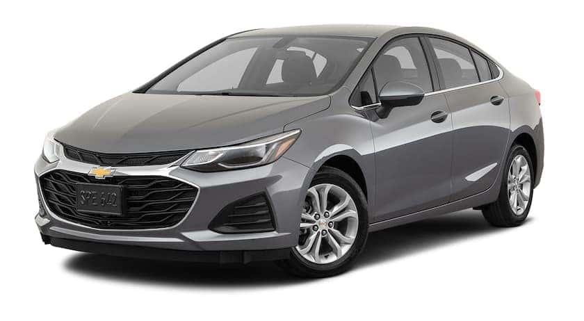 This is the Next-Generation Chevrolet Cruze, but why does it look like a  Hyundai?