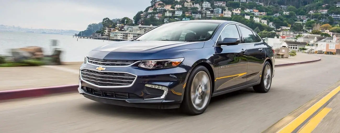 Used Chevrolet Malibu Specs | Pre-Owned Car Dealer near Fishers