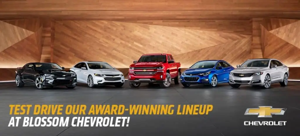 Chevy Motor Trend Awards | Indianapolis, IN Auto Dealer