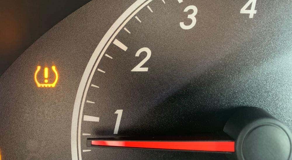 Low Tire Pressure Warning Light: What It Means for You