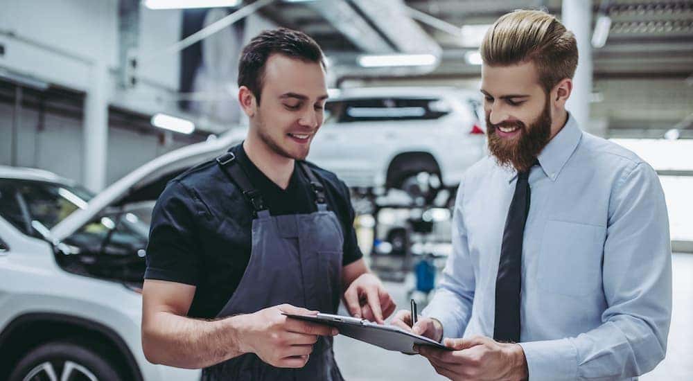 Confident Shopping at Your Local New & Used Chevy Dealer