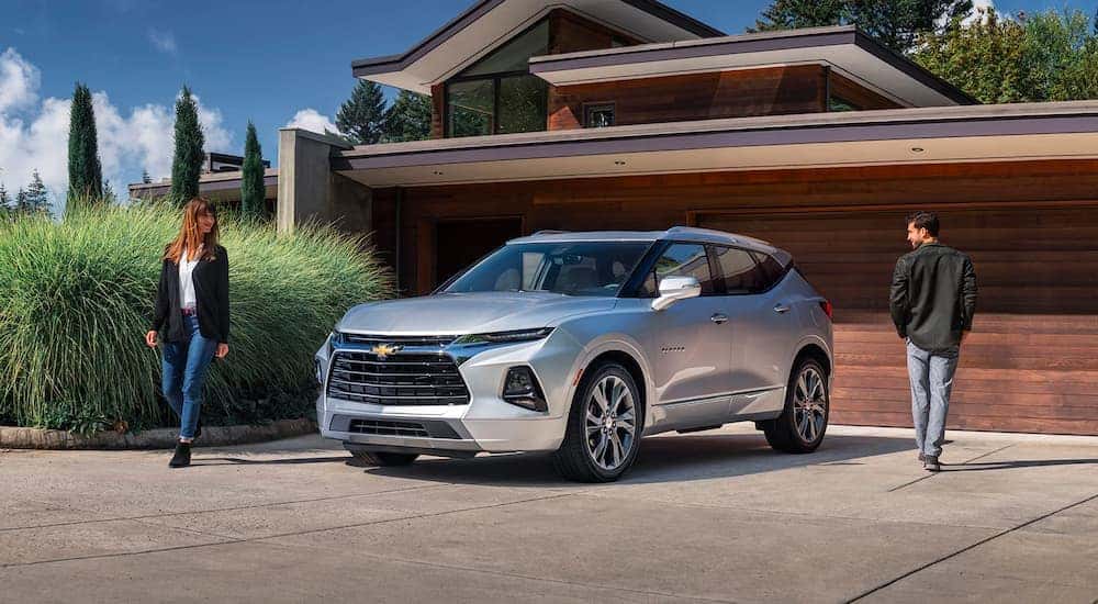 Chevy hybrid on sale suv 2021