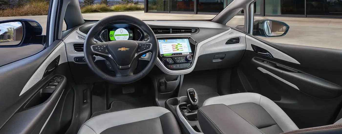 2021 Chevy Bolt EV Buyer's Guide | Greenfield, IN SUV Dealer